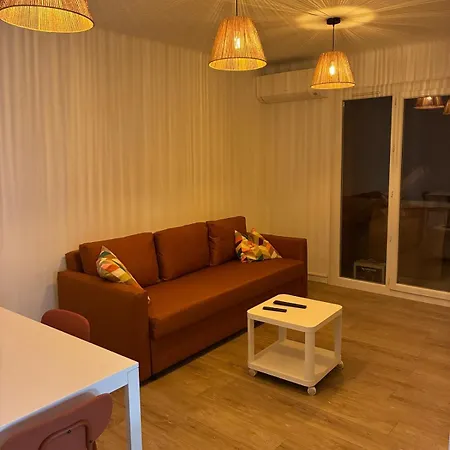Apartment 8 Couchages Calme Et Idealement Place *