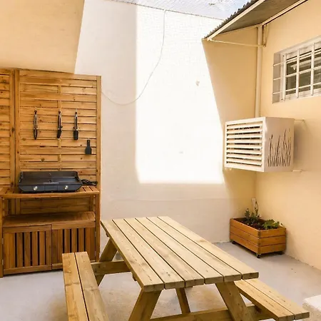 Apartment 8 Couchages Calme Et Idealement Place *
