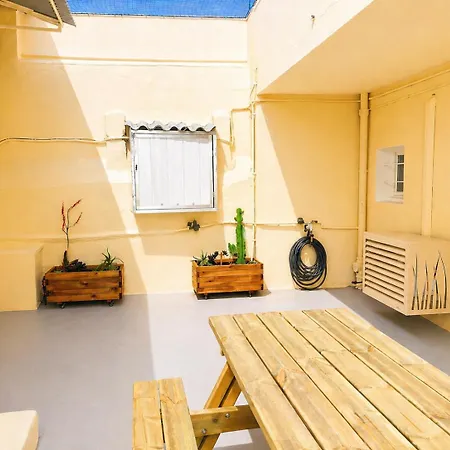 Apartment 8 Couchages Calme Et Idealement Place *
